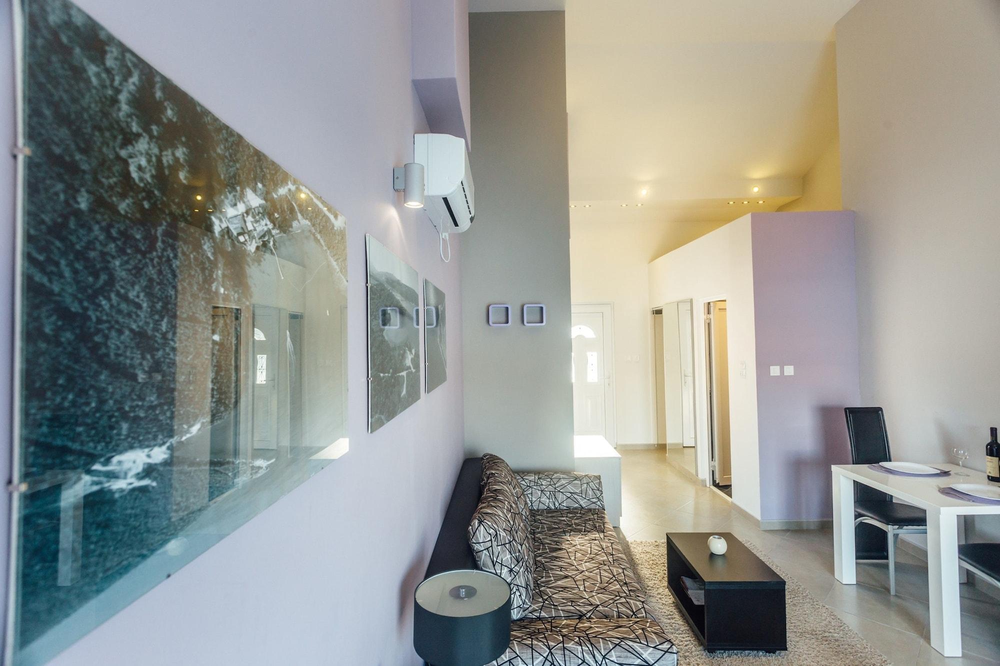 Apartments Monet Tivat Extérieur photo
