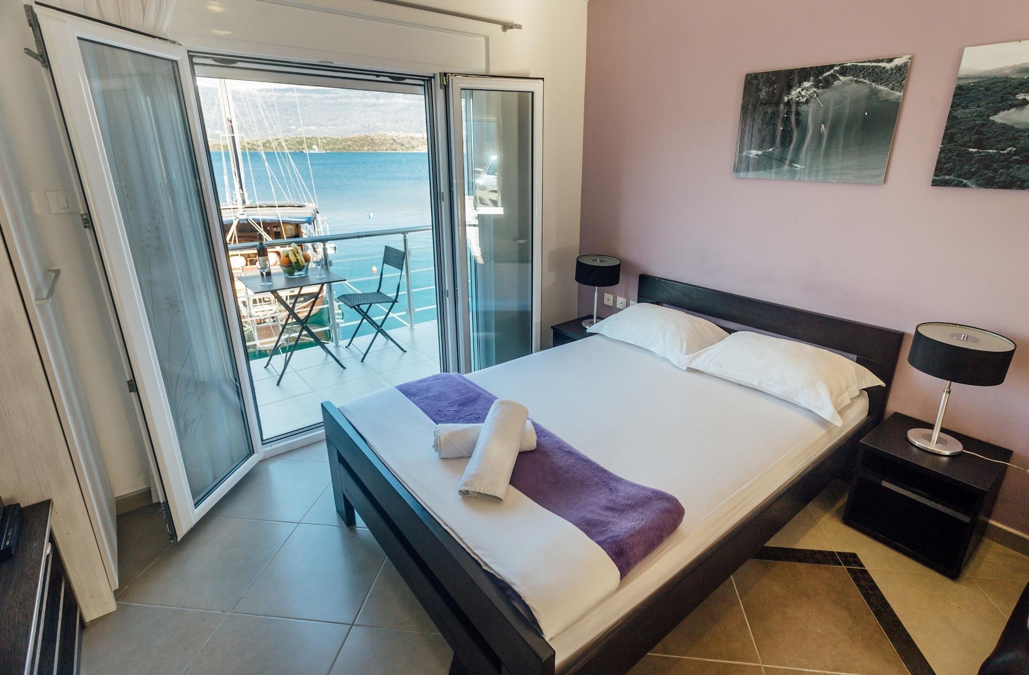Apartments Monet Tivat Extérieur photo