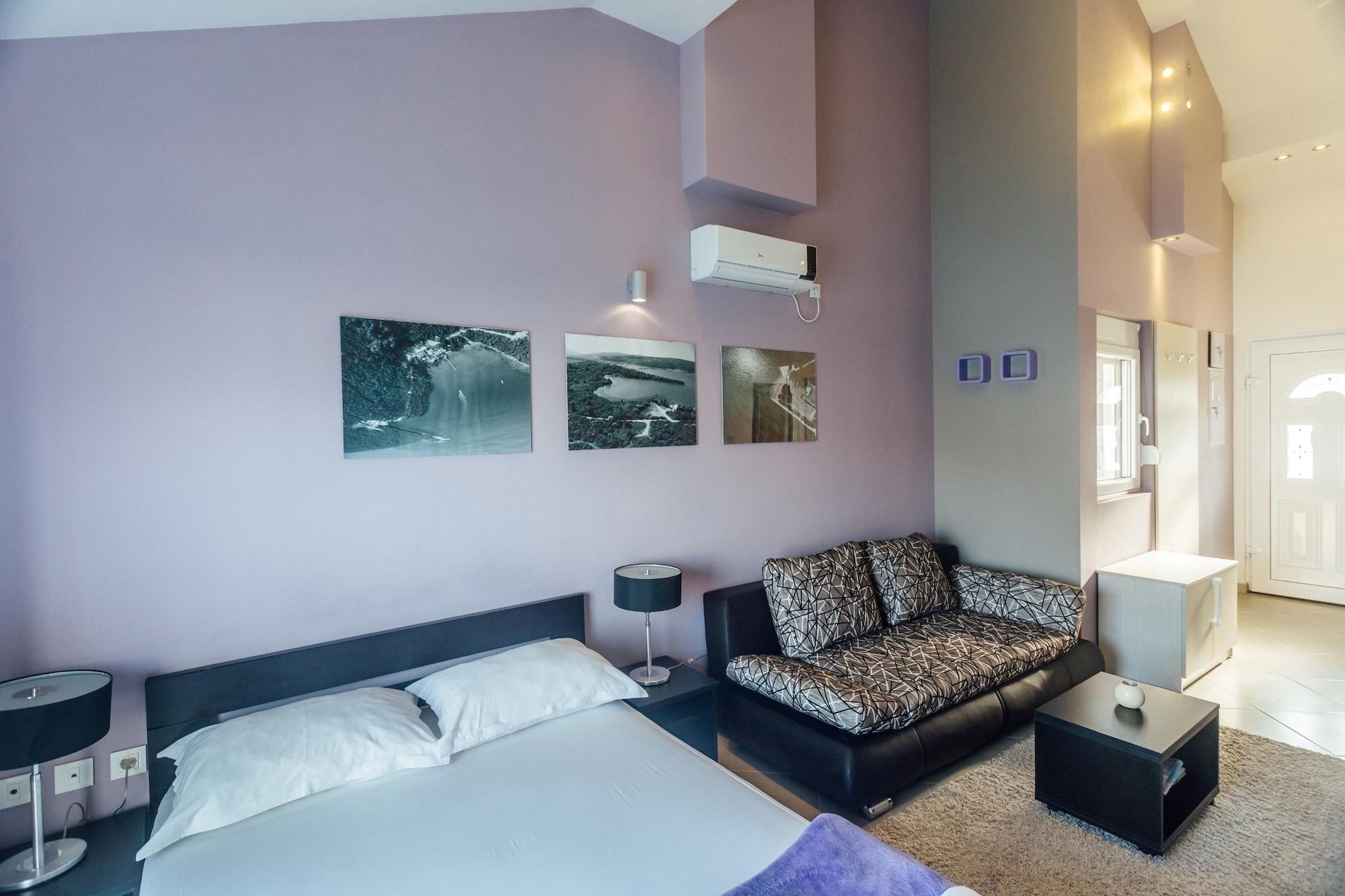 Apartments Monet Tivat Extérieur photo