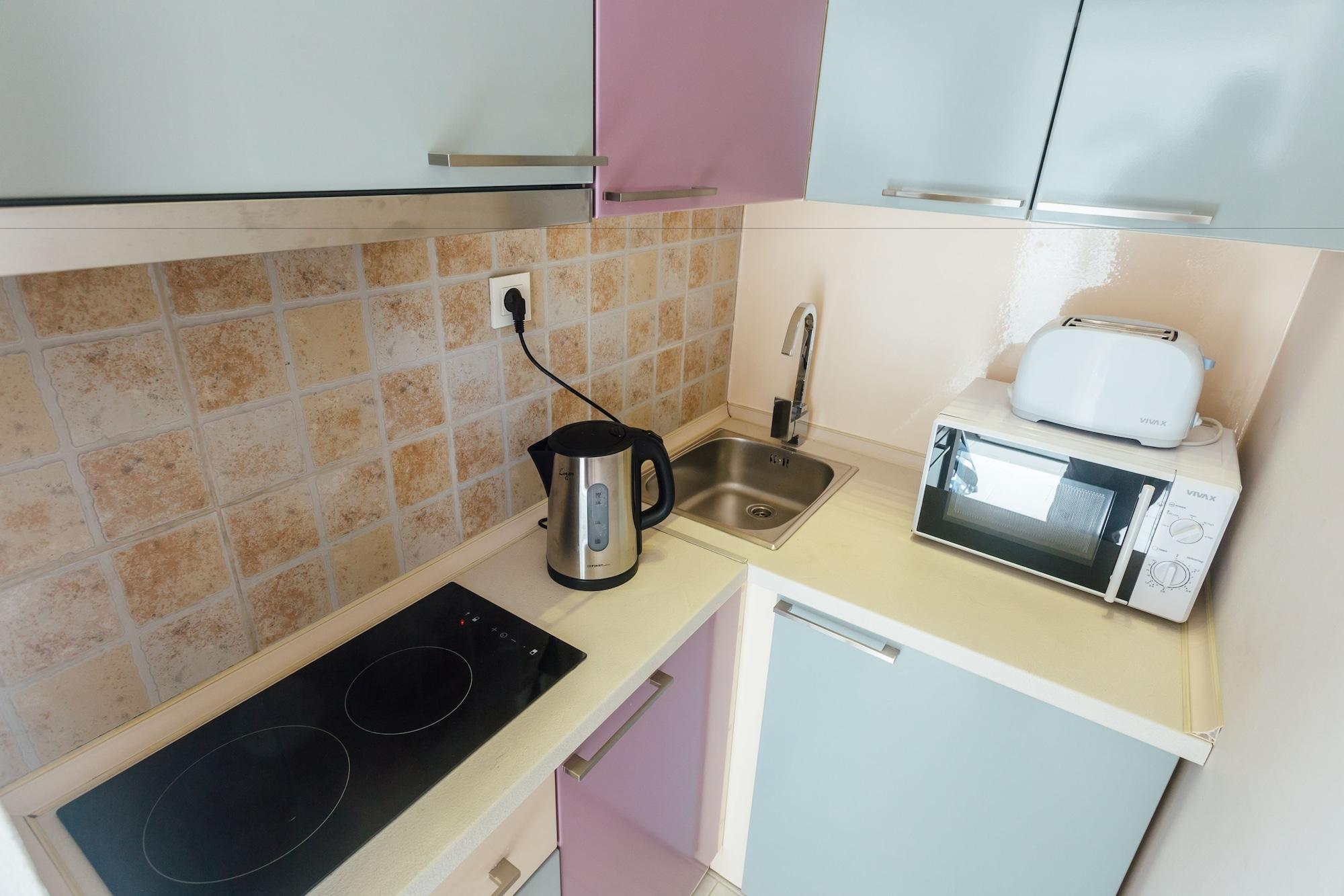 Apartments Monet Tivat Extérieur photo