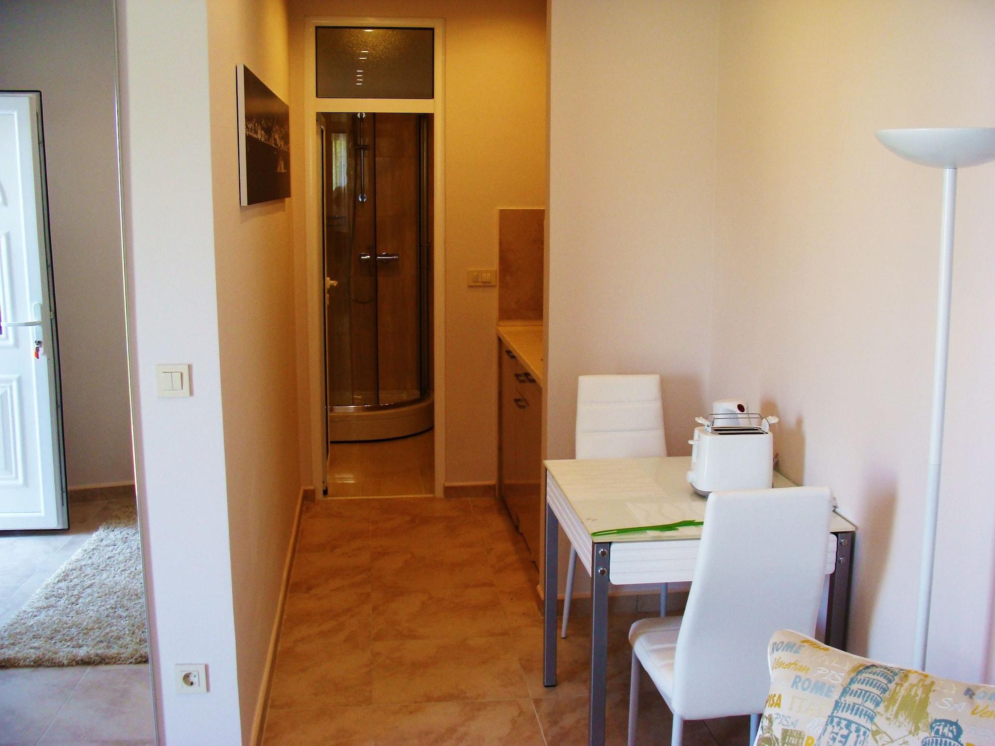 Apartments Monet Tivat Extérieur photo