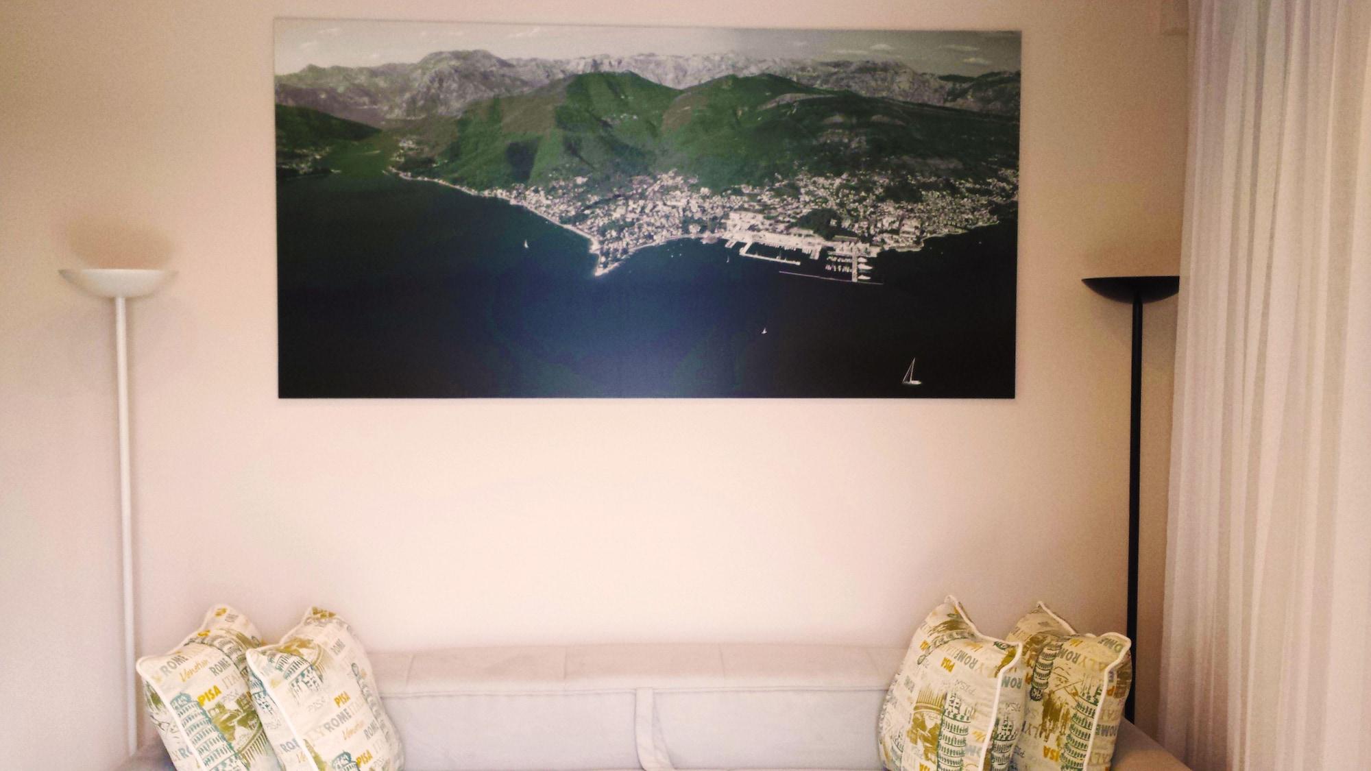Apartments Monet Tivat Extérieur photo