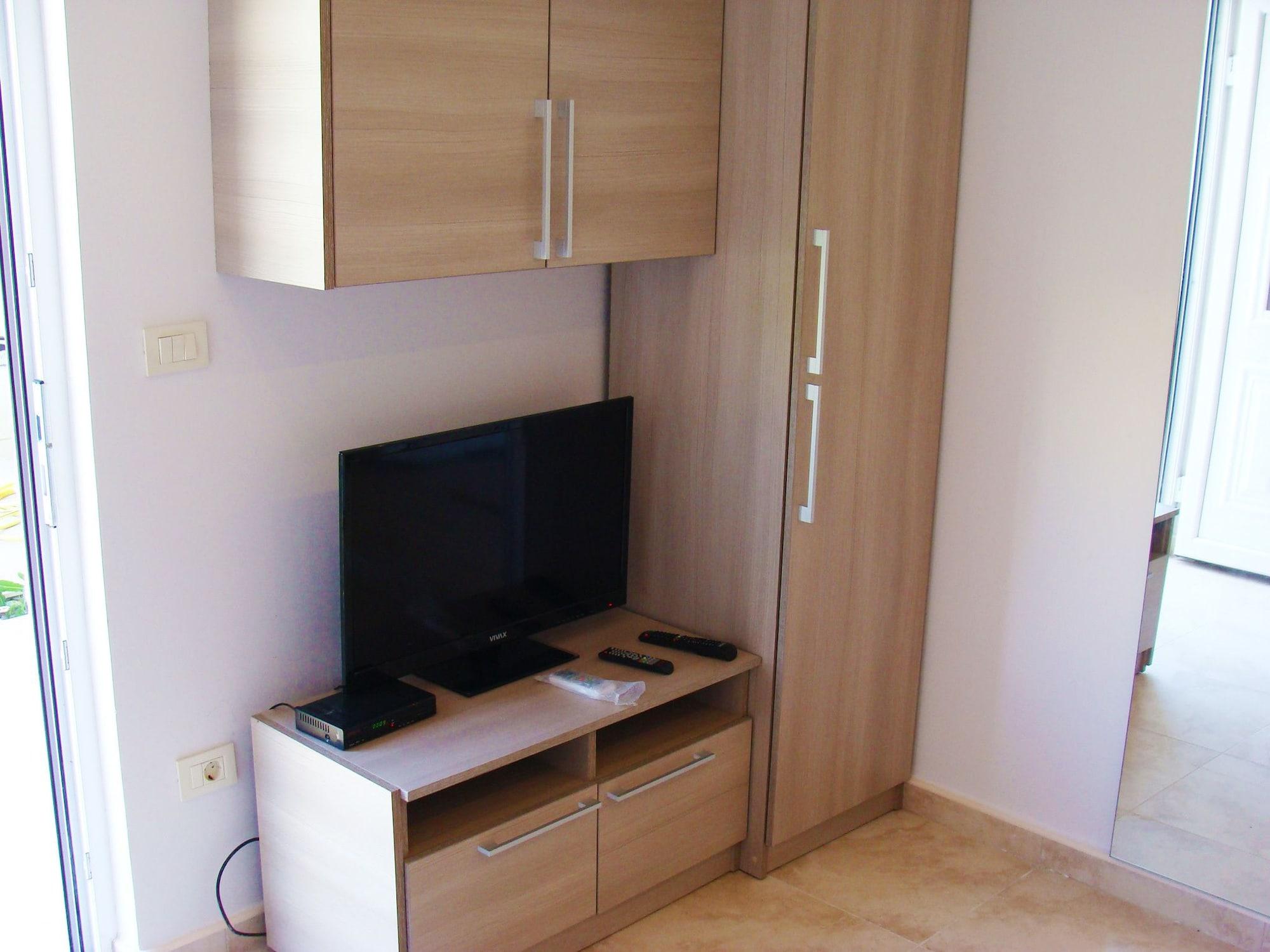 Apartments Monet Tivat Extérieur photo