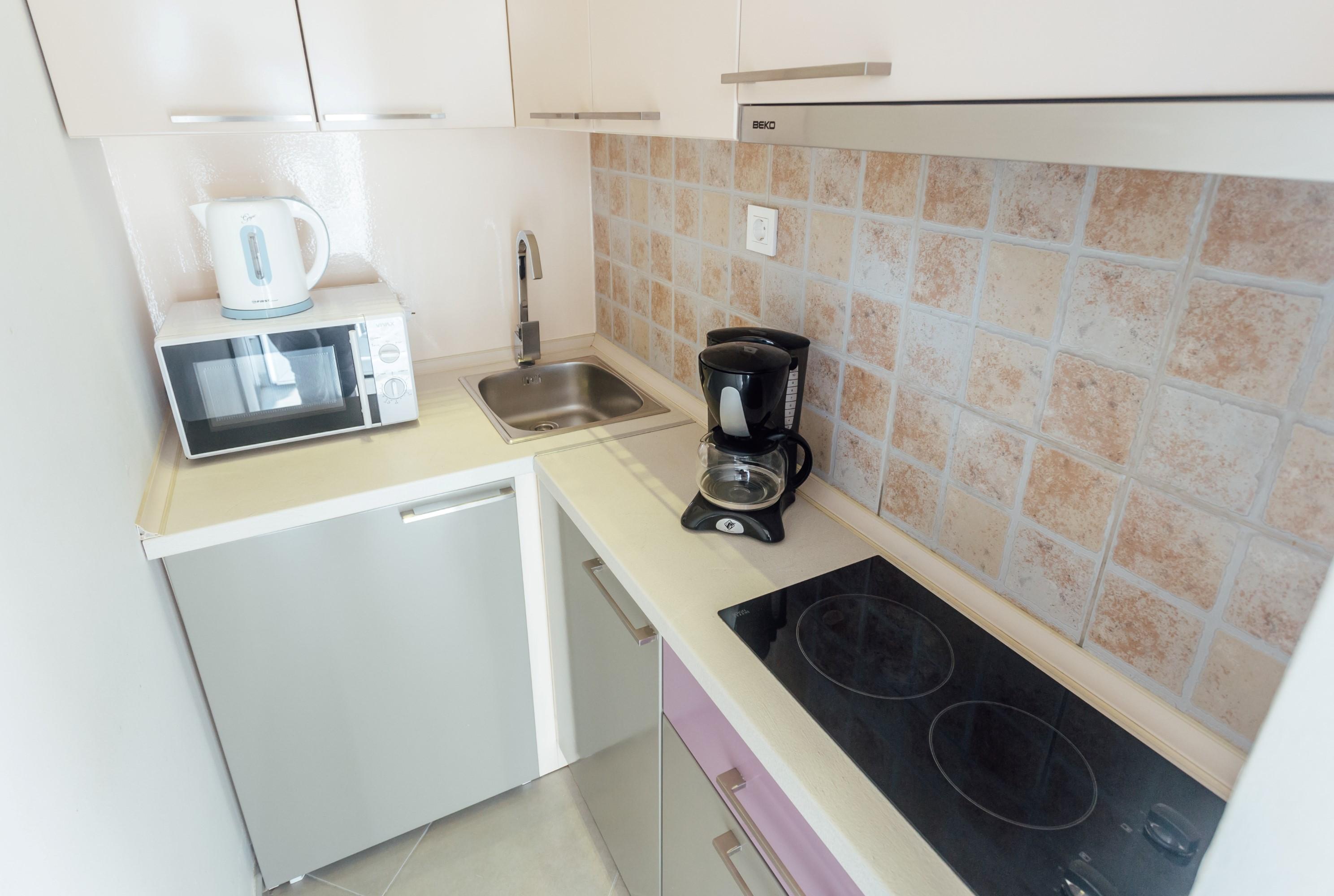 Apartments Monet Tivat Extérieur photo
