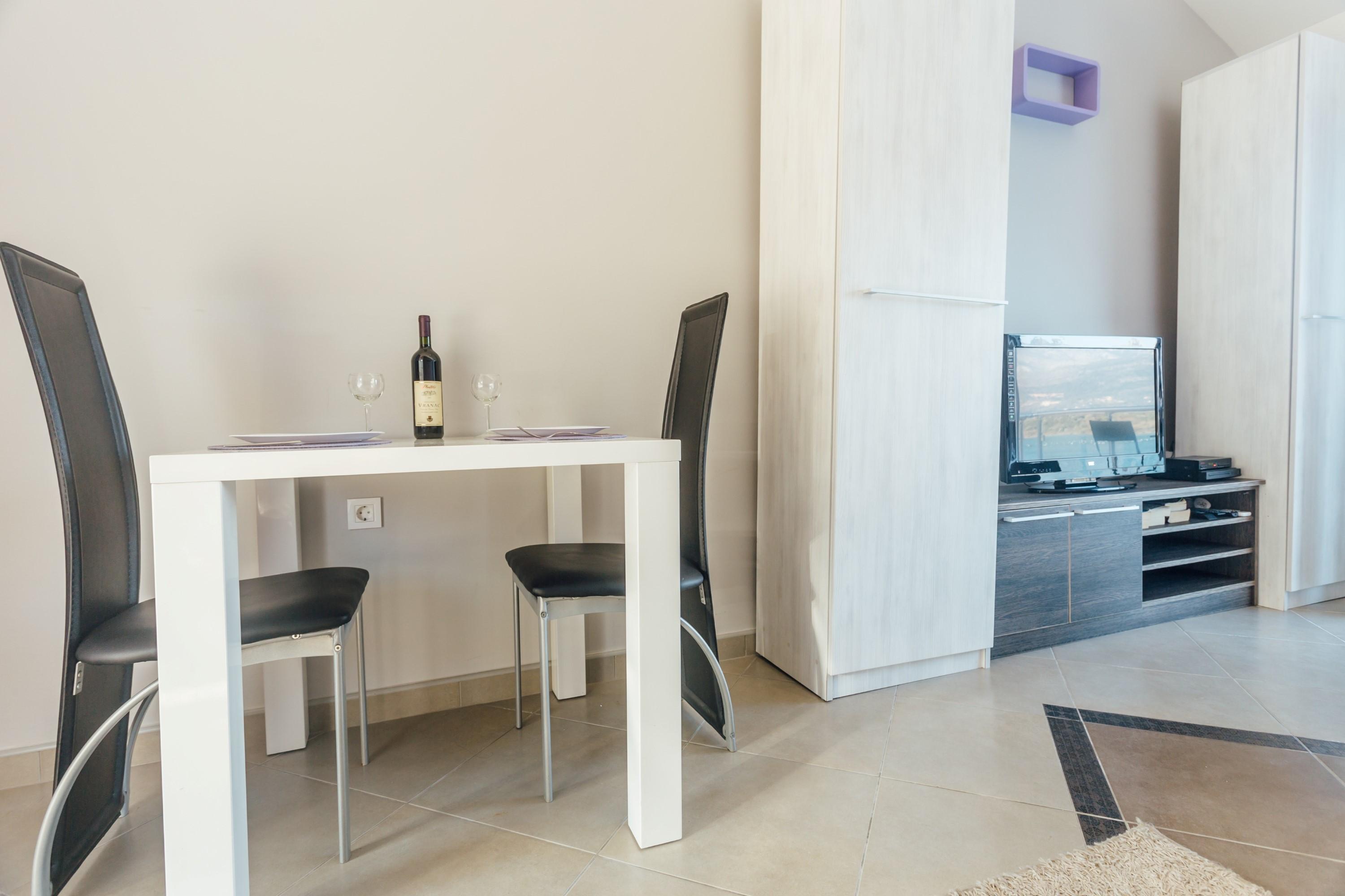 Apartments Monet Tivat Extérieur photo