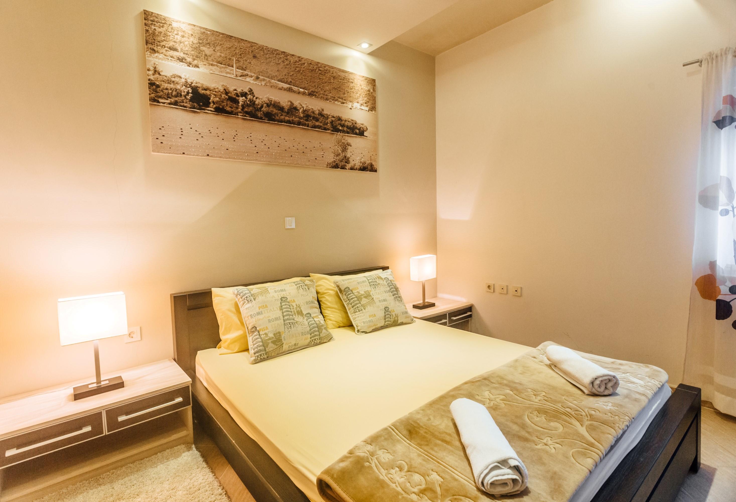 Apartments Monet Tivat Extérieur photo