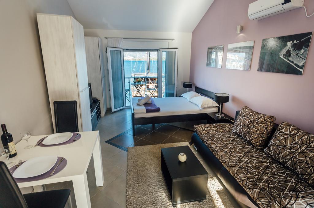 Apartments Monet Tivat Extérieur photo